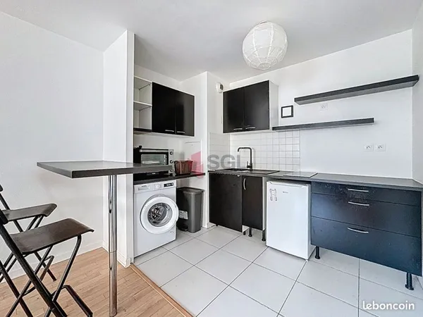 Appartement 1 pièce 41 m²