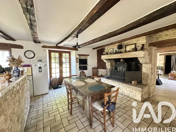 Maison 6 pièces 166 m²