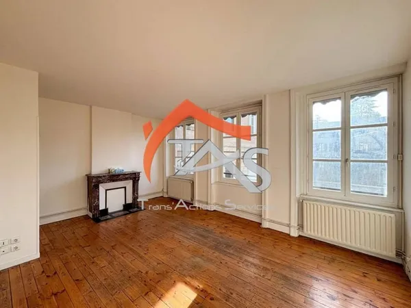 Appartement 4 pièces 82 m²