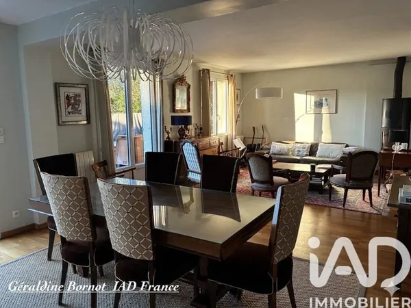 Vente Maison/villa 8 pièces