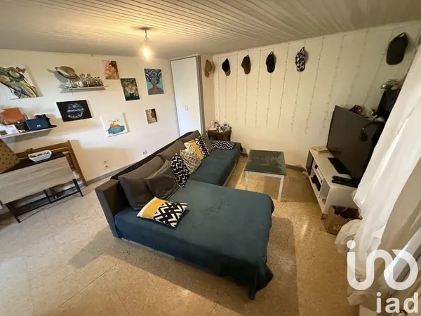 Vente Maison de village 3 pièces