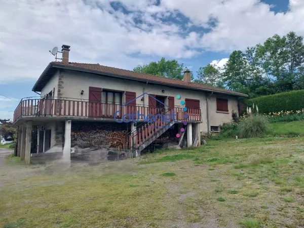 Maison 5 pièces 110 m²