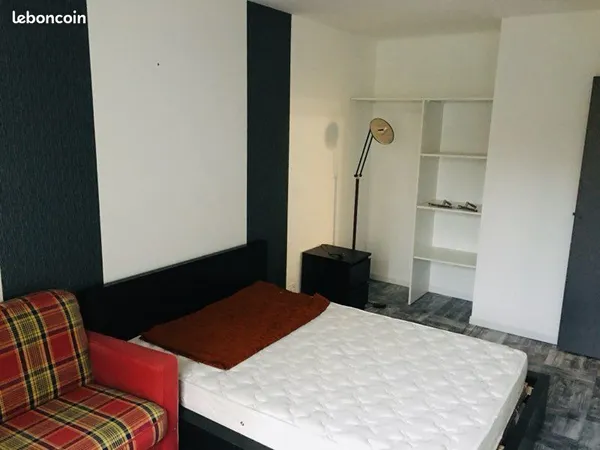 Chambre dans colocation