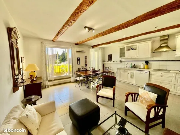 Appartement 3 pièces 67 m²