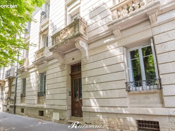 Appartement 3 pièces 69 m²