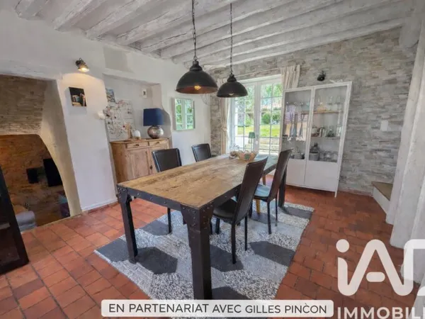 Maison 5 pièces 100 m²