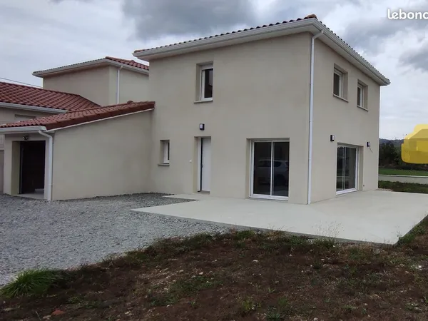 Maison individuelle à louer