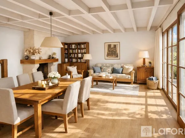 Maison 7 pièces 121 m²