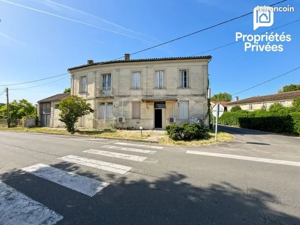 Maison 6 pièces 287 m²