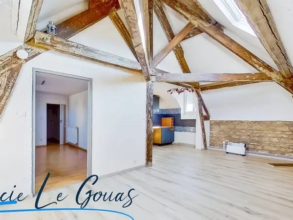Appartement 2 pièces 54 m²