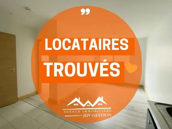 Appartement 2 pièces 34 m²