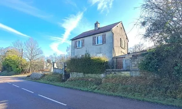 Maison à rénover, 5 pièce(s) 85 m2 St Germain du Corbéis