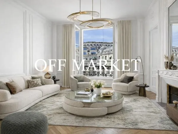 Appartement familial 159 m² - Cherche-midi / Bon Marché