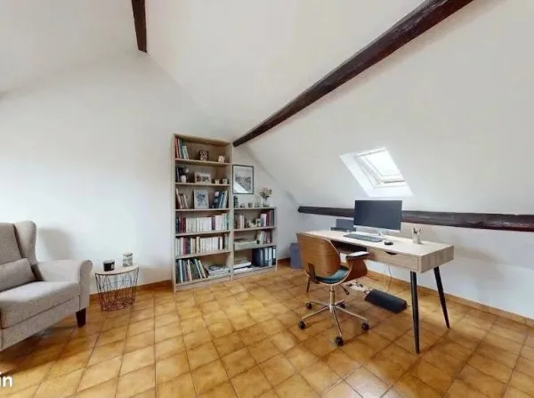 Appartement 3 pièces 45 m²