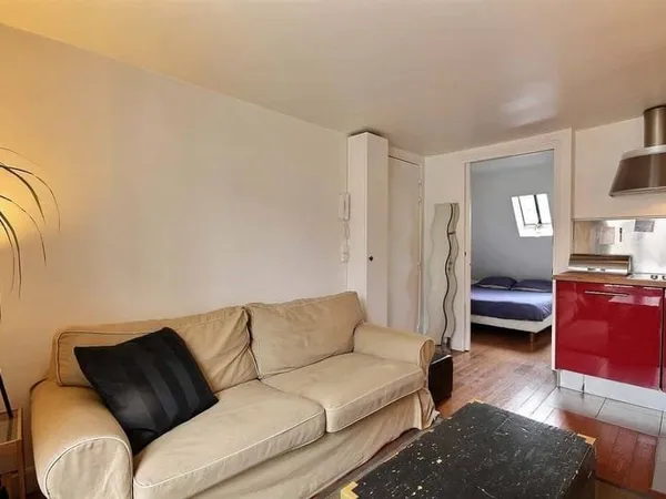 Appartement 1 pièce 20 m²