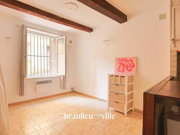 EXCLUSIVITE - PANIER / ACCOULES - STUDIO 29m2 - CAVE - 110 0