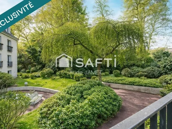 Versailles - NOTRE DAME-ERMITAGE, appartement d'exception de 123 m2.