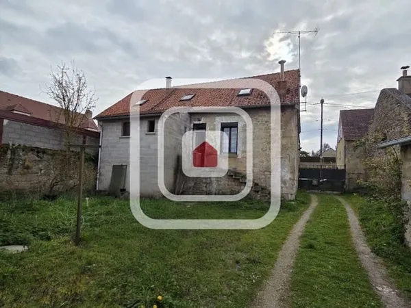 Maison 5 pièces 110 m²
