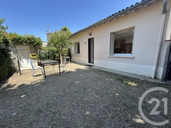 Maison 3 pièces 62 m²