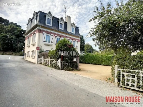 Maison 8 pièces 160 m²