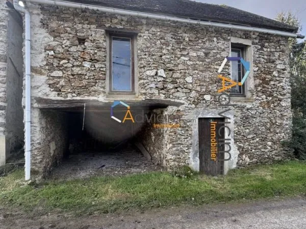 Maison 3 pièces 60 m²