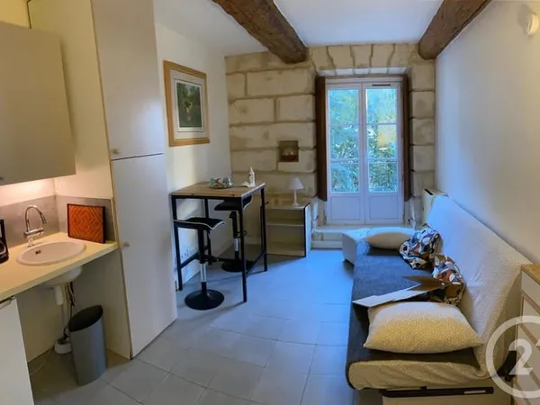 Appartement 1 pièce 16 m²