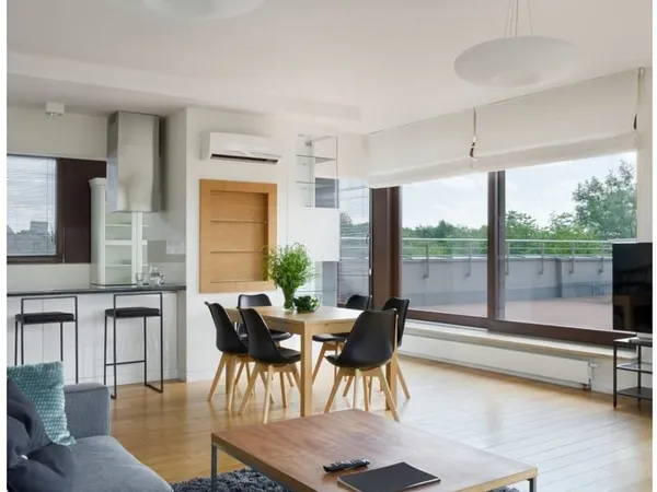 Appartement T4 de 86m² dernier étage à WATTIGNIES