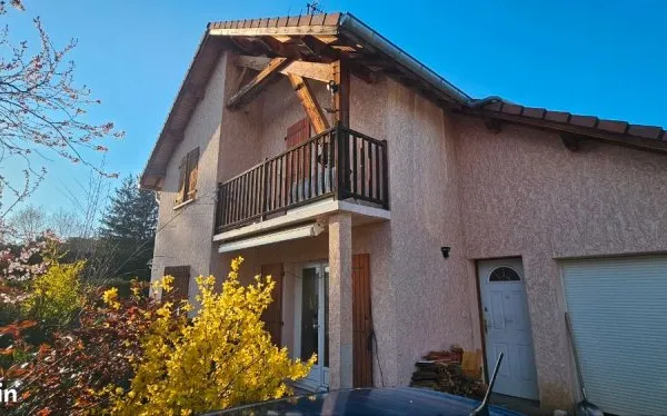 Maison 5 pièces
