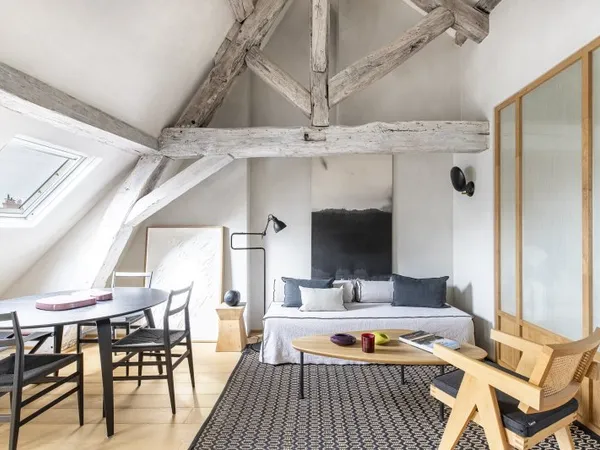 Appartement 2 pièces 31 m²