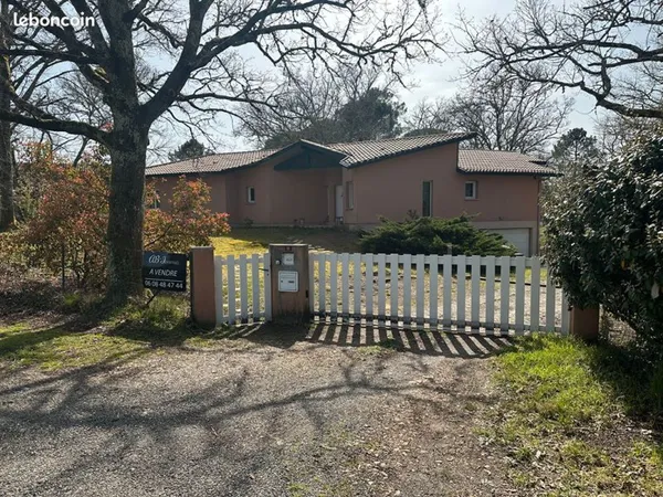Maison 6 pièces 147 m²
