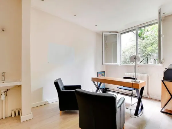 Loft Paris 199 m2