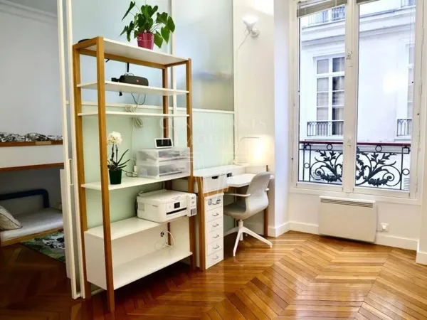 Vends T2 - 33.55m² - Paris 7Ème