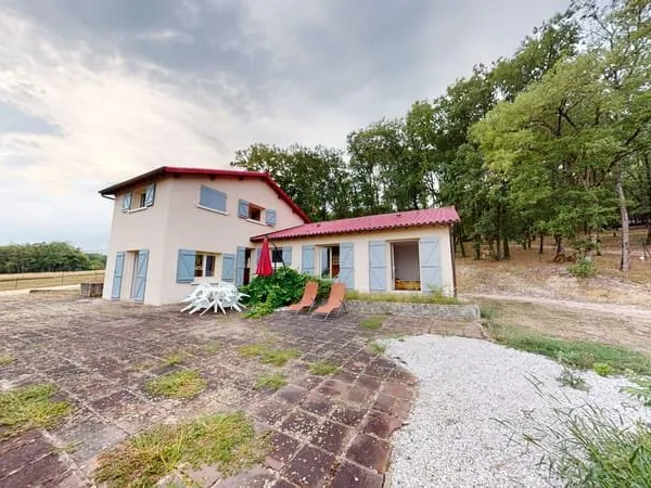 Maison 5 pièce(s) avec vue dégagée