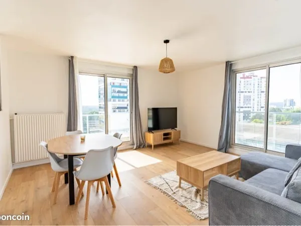 Chambre Colocation Brest 4p 90m² 435€