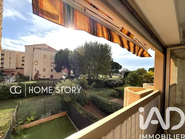 Appartement 1 pièce 29 m²