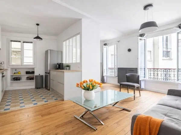 Appartement 2 pièces 48 m²