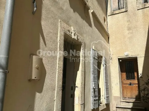 Vente Arles Maison de ville Centre Historique