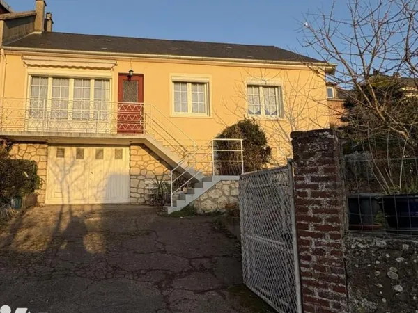 Maison 4 pièces 84 m²