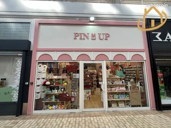 Local commercial 40 m² Vichy