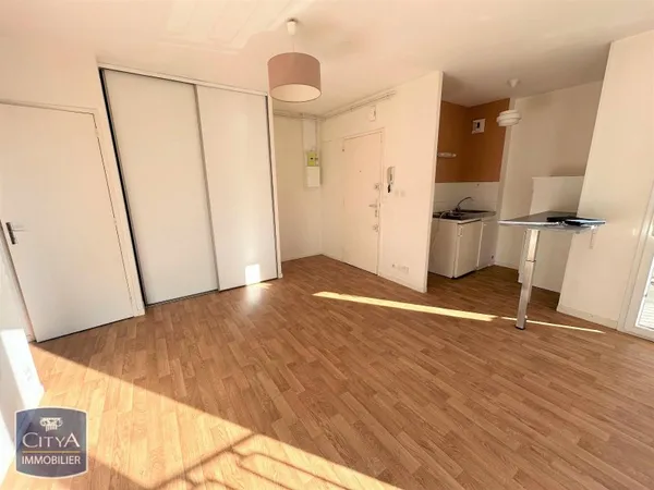 Appartement 2 pièces 37 m²