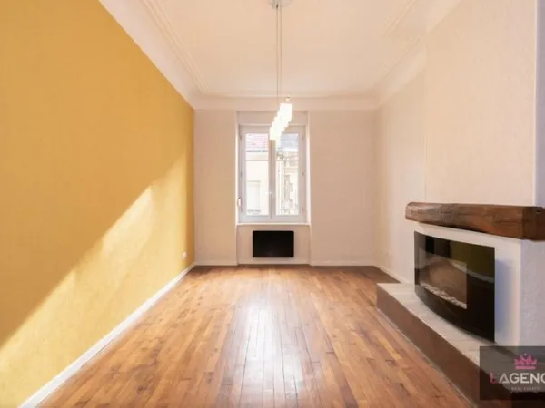 Appartement 2 pièces 50 m²