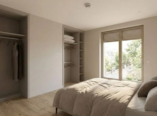 Appartement 2 pièces 46 m²