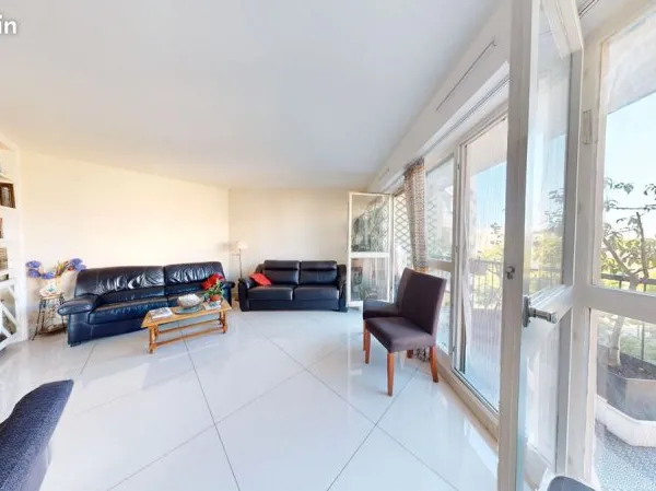Appartement 4 pièces 84 m²