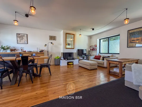 Maison Familiale de 182 m2 au coeur de la PERVERIE