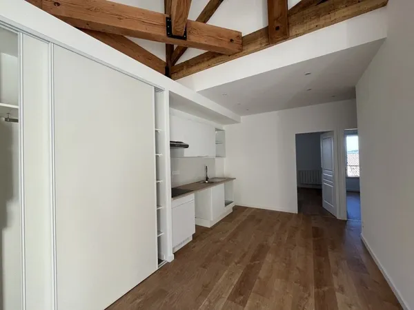 Appartement 3 pièces 66 m²