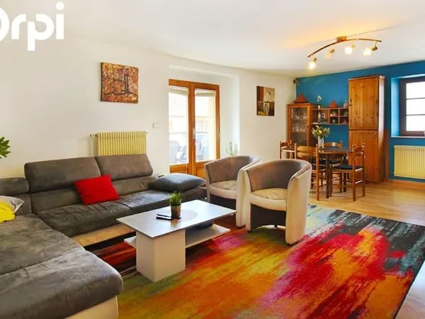 Appartement 4 pièces 106 m²