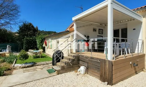 Maison à vendre Saint-Martin-de-Valgalgues
