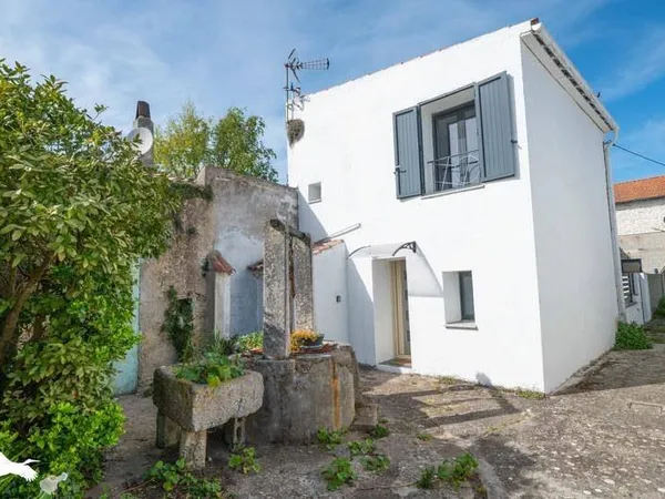 Maison 3 pièces 39 m²