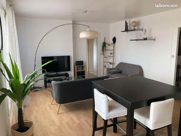 Appartement 44m2 Haut de Mons En Baroeul