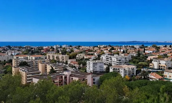 Cagnes-sur-Mer - Quartier recherché du Val Fleury
